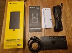 Corsair iCUE Commander Pro – Fan & RGB Controller, Computers en Software, Ophalen of Verzenden, Zo goed als nieuw, Luchtkoeling