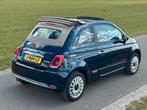 Fiat 500C 1.0 70pk Hybrid 2020 Cabrio | Navi | Airco | Nieuw, Voorwielaandrijving, Stof, Cabriolet, Origineel Nederlands
