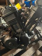 NTV 650 motorblok, Ophalen