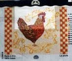 Cado opruiming dmc voorbedrukt groot borduurstramien, kip, Ophalen of Verzenden, Nieuw, Handborduren, Onderdeel of Toebehoren