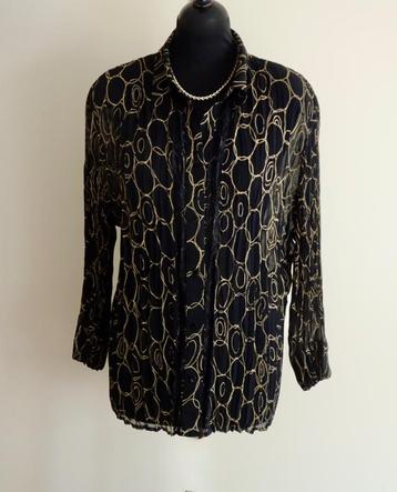 Mooie Gerry Weber blouse maat 44 beschikbaar voor biedingen