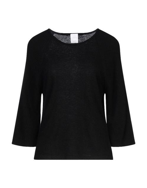 Nolita merino/kasjmier/viscose trui - S - new!, Kleding | Dames, Truien en Vesten, Nieuw, Maat 36 (S), Zwart, Ophalen of Verzenden
