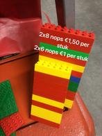 Lego/Duplo Losse Stenen - Diverse Formaten, Ophalen of Verzenden, Gebruikt, Losse stenen, Lego