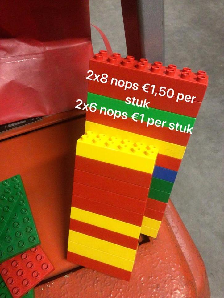 Lego/Duplo Losse Stenen - Diverse Formaten, Kinderen en Baby's, Speelgoed | Duplo en Lego, Gebruikt, Lego, Losse stenen, Ophalen of Verzenden