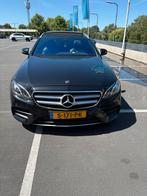 Mercedes Benz E220d   -panoramadak-, Automaat, Achterwielaandrijving, Zwart, 4 cilinders