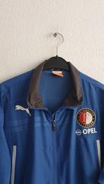 Puma Feyenoord Trainingsjack Maat XL, Maat 46/48 (XL) of groter, Ophalen of Verzenden, Puma, Blauw