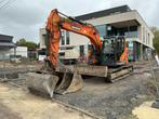 2020 Doosan Crawler excavator Dx140lcr Rupsgraafmachine, Zakelijke goederen, Machines en Bouw | Kranen en Graafmachines, Graafmachine