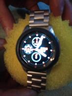 Te koop galaxy horloge sm-R800., Overige merken, Staal, Staal, Ophalen of Verzenden