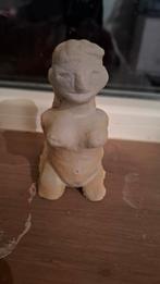 Handgemaakt beeldje van een naakte vrouw, Ophalen of Verzenden