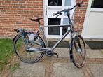 Herenfiets gazelle eclipse c8 61cm frame, Fietsen en Brommers, Ophalen, Versnellingen, Zo goed als nieuw, 57 tot 61 cm