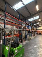 Magazijn inrichting/Pallet stellingen, Ophalen