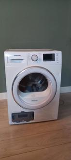 Samsung Warmtepompdroger - Energiezuinig!, Ophalen, 6 tot 8 kg, Energieklasse A of zuiniger, Voorlader