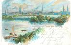 (701-267-037) Hamburg, Verzenden, Duitsland