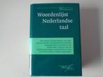 G17477-8-2 : Woordenlijst Nederlandse taal ( Groene boekje ), Boeken, Woordenboeken, Ophalen of Verzenden, Zo goed als nieuw