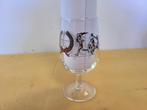 bierglas verbroedering door sport, Ophalen of Verzenden, Zo goed als nieuw, Glas of Glazen, Overige merken