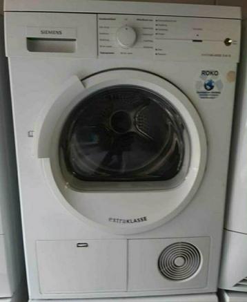 GRATIS GEBRACHT IN FRIESLAND Siemens7KILO CONDENSDROGER €150 beschikbaar voor biedingen