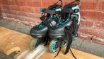 Kinder inline skates, verstelbaar maat 35-39, Verstelbaar, Kinderen, Zo goed als nieuw, Inline skates 4 wielen