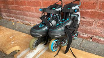 Kinder inline skates, verstelbaar maat 35-39 beschikbaar voor biedingen