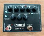 MXR Bass D.I.+ preamp & overdrive, Muziek en Instrumenten, Effecten, Ophalen of Verzenden, Zo goed als nieuw, Equalizer