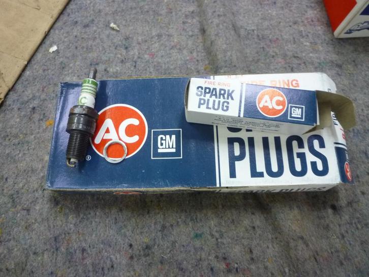 AC Delco Bougies 46XLS BMW; Porsche; Renault; Alfa: Jaguar, Auto-onderdelen, Brandstofpompen, Nieuw, Ophalen of Verzenden