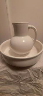 vintage lampetstel, Antiek en Kunst, Antiek | Keramiek en Aardewerk, Ophalen