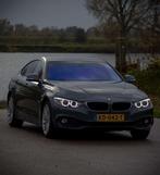 BMW 4-Serie 2.0 420I Gran Coupe AUT 2016 Grijs, 1998 cc, Achterwielaandrijving, Origineel Nederlands, Particulier