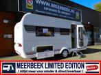 Hobby De Luxe 460 LU 3509,=KORTING MOVER&THULE&a, Caravans en Kamperen, Caravans, Rondzit, Hobby, Schokbreker, Overige typen