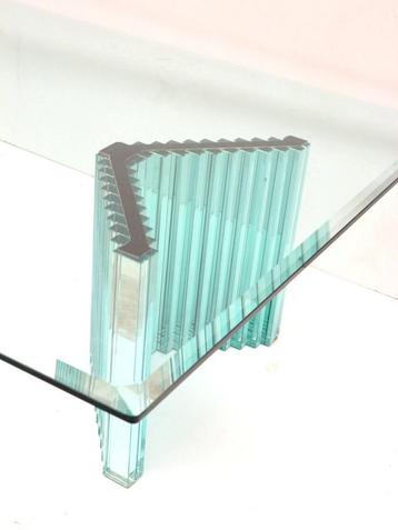 Luigi Massoni - salontafel - Italiaans design beschikbaar voor biedingen