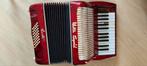 Accordeon, Muziek en Instrumenten, Accordeons, Ophalen, Gebruikt, 32-bas, Overige merken