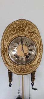 Franse comtoise klok, Antiek en Kunst, Ophalen