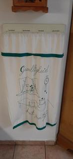 vintage Keuken Handdoeken rekje + overdoeken, Ophalen of Verzenden