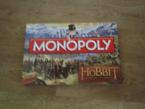 bordspel fraai mooi Monopoly the Hobbit 1e editie fraai, Hobby en Vrije tijd, Gezelschapsspellen | Bordspellen, Zo goed als nieuw