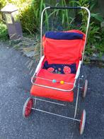 Retro poppenwagen, Ophalen, Overige typen