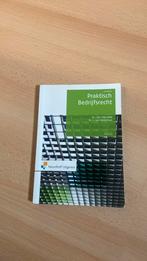 L. van Oosterhout - Praktisch bedrijfsrecht, Ophalen of Verzenden, Zo goed als nieuw, L. van Oosterhout; J.W.J. Fiers