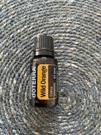 Doterra Wild orange olie 15ml nieuw, Ophalen of Verzenden, Nieuw, Aroma