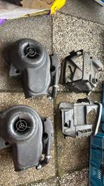 Koelkappen zip/vespa 4t, Ophalen of Verzenden