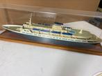 SCHEEPSMODEL “STELLA OCEANIS” Griekse rederij model, Verzamelen, Scheepvaart, Ophalen of Verzenden, Motorboot, Schaalmodel