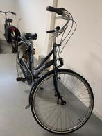 Azor Damesfiets 28 inch, Ophalen, Gebruikt, Overige merken, Versnellingen