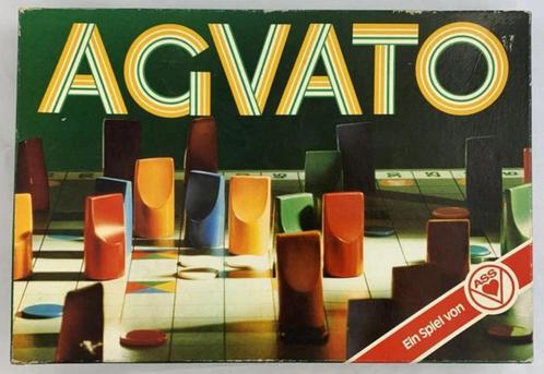 Agvato ASS bordspel gezelschapsspel spel Vintage 1974 1970s, Hobby en Vrije tijd, Gezelschapsspellen | Bordspellen, Zo goed als nieuw