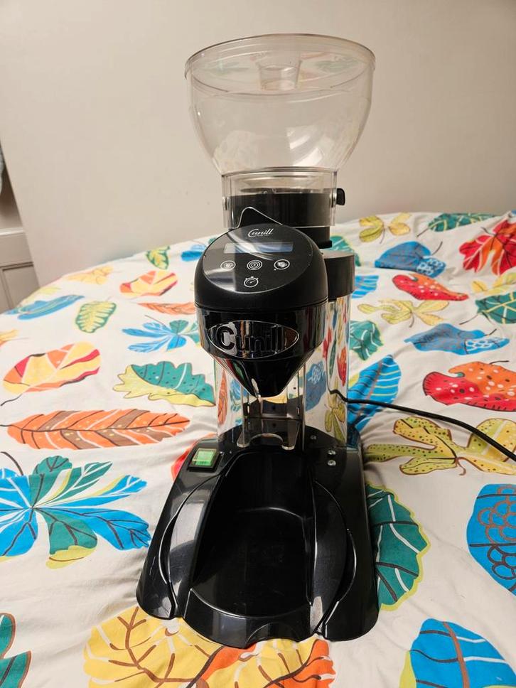 On Demand Koffiemaler - Perfecte maling!, Witgoed en Apparatuur, Koffiezetapparaten, Zo goed als nieuw, Koffiebonen, Overige modellen