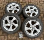 Toyota C-HR Velgen met Winterbanden, Auto-onderdelen, Ophalen, Banden en Velgen, 17 inch, Winterbanden