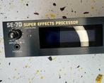 Boss SE-70 Super Effects Processor, Gebruikt, Boss, Overige typen, Ophalen of Verzenden