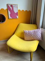 IKEA SOTENÄS - gele stoel fauteuil, Ophalen of Verzenden, Zo goed als nieuw, 50 tot 75 cm