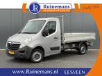 Opel Movano 2.3 CDTI 3.5T / PICK UP / 2.5T TREKHAAK / AIRCO, Auto's, Voorwielaandrijving, Metallic lak, Gebruikt, Euro 6