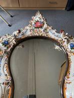 Curiosa en Brocante spiegel, Ophalen of Verzenden, Rechthoekig