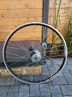 Achterwiel 28 inch 8 versnellingen, Fietsen en Brommers, Fietsonderdelen, Ophalen, Zo goed als nieuw, Algemeen, Wiel