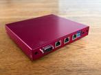 Pfsense firewall obv PC engines APU3C4, Computers en Software, Netwerk switches, Ophalen of Verzenden, Zo goed als nieuw