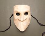 Handgemaakte venetiaanse masker (Bauta), Antiek en Kunst, Ophalen of Verzenden