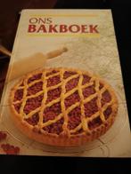 Ons bakboek, Boeken, Ophalen of Verzenden, Zo goed als nieuw