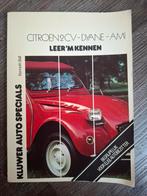 Citroën2CV Dyane Ami leer 'm kennen, Ophalen of Verzenden